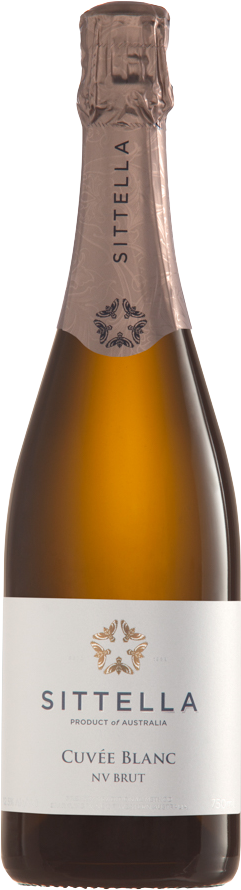 Sittella Wines Cuvée Blanc Pinot Noir Chardonnay NV Pemberton